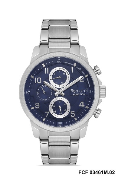 FERRUCCI FONK.MET. KOL SAATİ